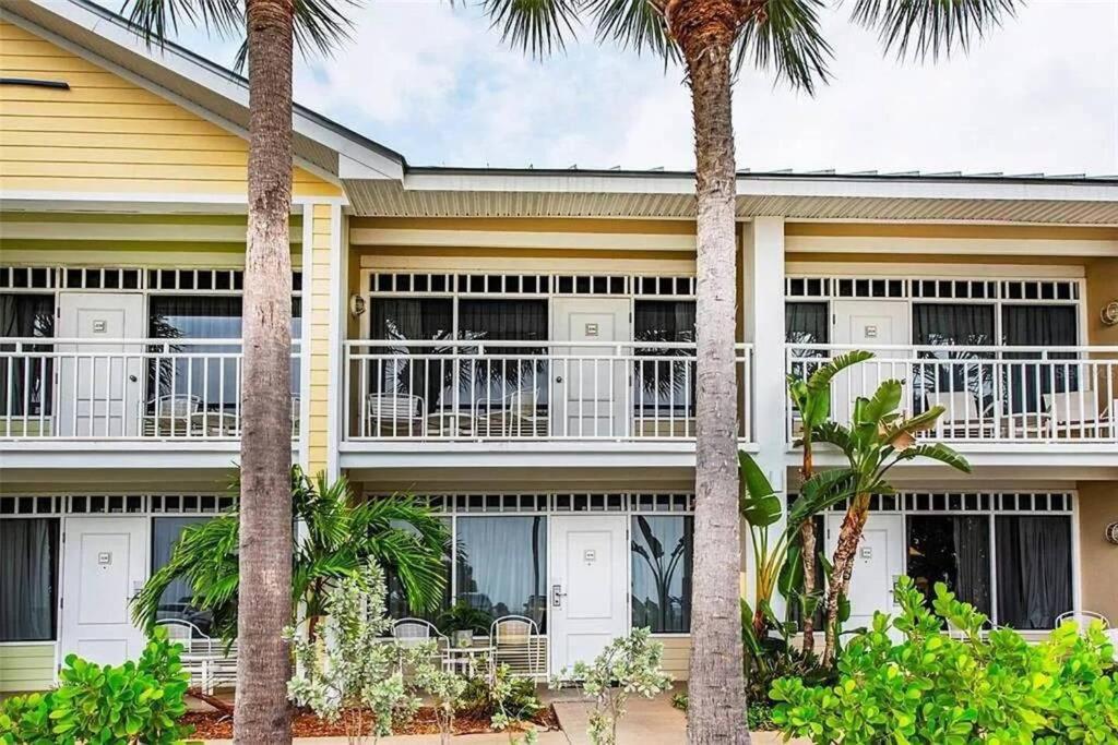 Manatee, Studio202, Beach Steps Away! Pool+Wifi Ruskin Exterior foto